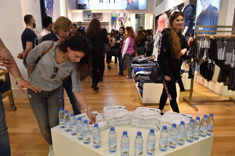 GapFit Launches in Lebanon